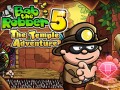 Games Bob The Robber 5 Temple Adventure