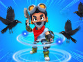 Games Brawl Stars Brave Adventure