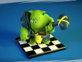 Games Checkers RPG: Online PvP Battle