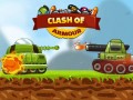Games Clash of Armour