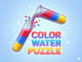 Games Color Water Puzzle