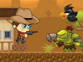 Games Cowboy Adventures