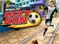 Games Cristiano Ronaldo Kick`n`Run
