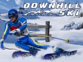 Games Downhill Ski