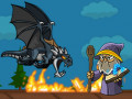 Games Dragon vs Mage