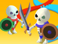 Games Draw War