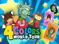 Games Four Colors World Tour