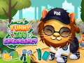 Games Funny Zoo Emergency