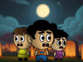 Games Ghostly Graveyard Halloween Special