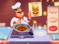 Hamburger Cooking Mania