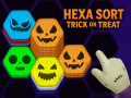 Games Hexa Sort Trick or Treat