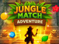 Games Jungle Match Adventures