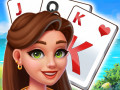 Games Kings and Queens Solitaire Tripeaks