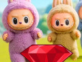 Games Labubu and Treasures: Fun Adventure