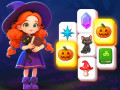 Games Magic and Wizards Mahjong