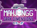 Games Mahjong Dark Dimensions