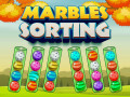 Games Marbles Sorting
