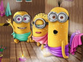 Games Minions Realife Sauna