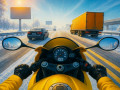 Games Moto Traffic Rider