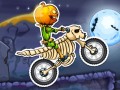 Games Moto X3M Spooky Land