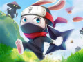 Games Ninja Rabbit