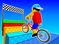 Games Obby On a Bike