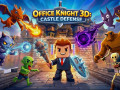 Games Office Knight 3D: Castle Defense
