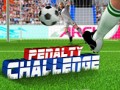 Games Penalty Challenge