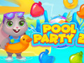 Games Pool Party 2