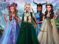 Games Princesses Fantasy Makeover