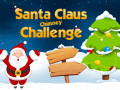 Games Santa Chimney Challenge