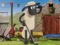 Games Shaun The Sheep Baahmy Golf