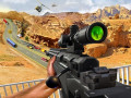 Games Sniper Combat 3D