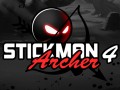 Games Stickman Archer 4