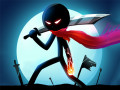 Games Stickman Fighter: Space War