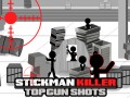 Games Stickman Killer Top Gun Shots
