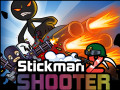 Games Stickman Shooter 2