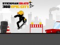 Games Stickman Skate 360 Epic City