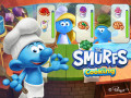 Games The Smurfs Cooking