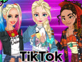 Games Tik Tok Princess