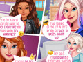 Games TikTok Princesses Back To Basics
