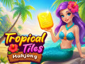 Games Tropical Tiles Mahjong