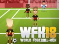 Games World Football Kick 2018
