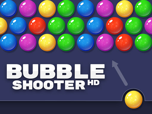 Bubble Shooter Online - Jogo Gratuito Online