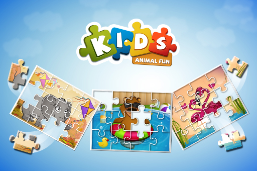 Kids Animal Fun - Games, free online games 