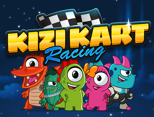 Kizi Kart - Games, free online games 