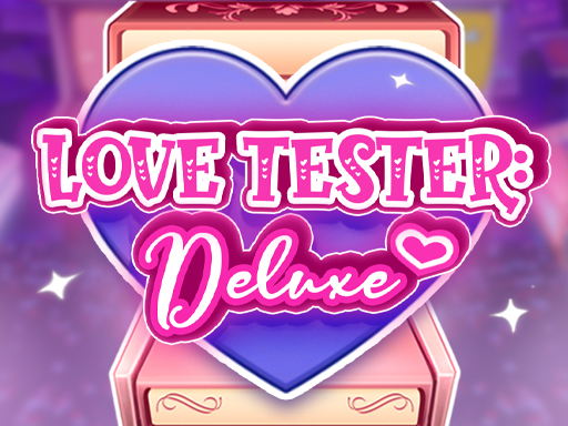 Love Tester Deluxe em Jogos na Internet