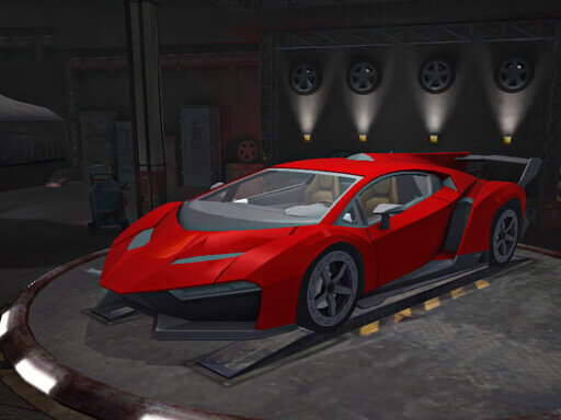 PARKING FURY 3D - Jogue Grátis Online!