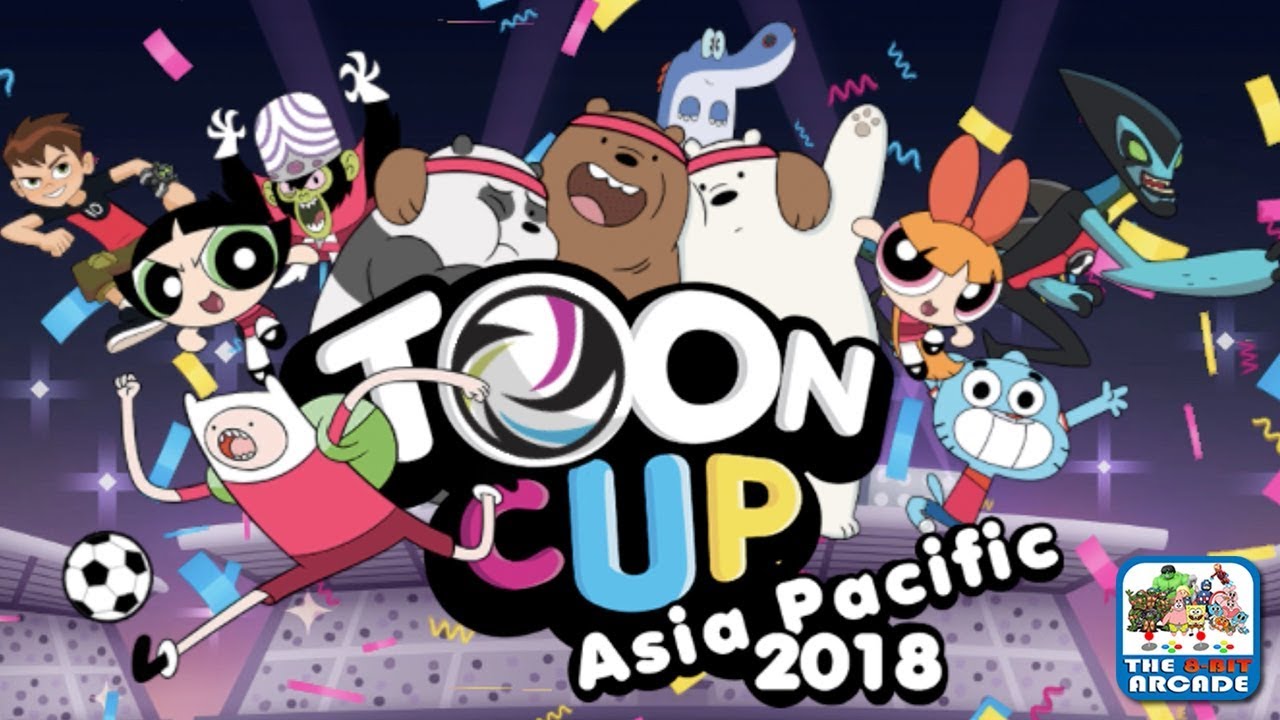 Toon Cup Asia Pacific 2018 em Jogos na Internet